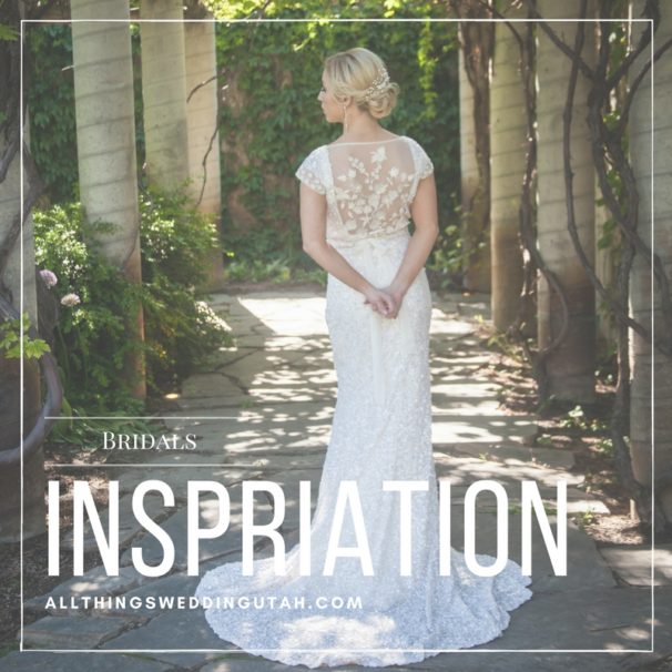 Inspiration: Bridals