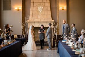 Harry Potter Themed Wedding