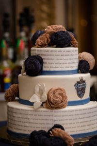 Harry Potter Themed Wedding