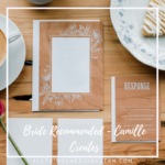 Bride Recommended - Camille Creates
