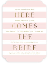 HOT TREND: Foil-Pressed Invitations That Dazzle!