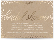 HOT TREND: Foil-Pressed Invitations That Dazzle!