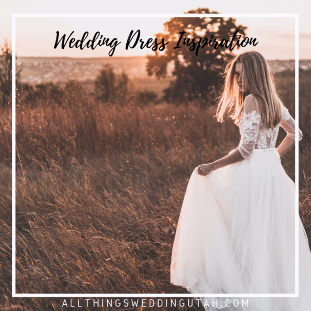 Wedding Dress Inspiration