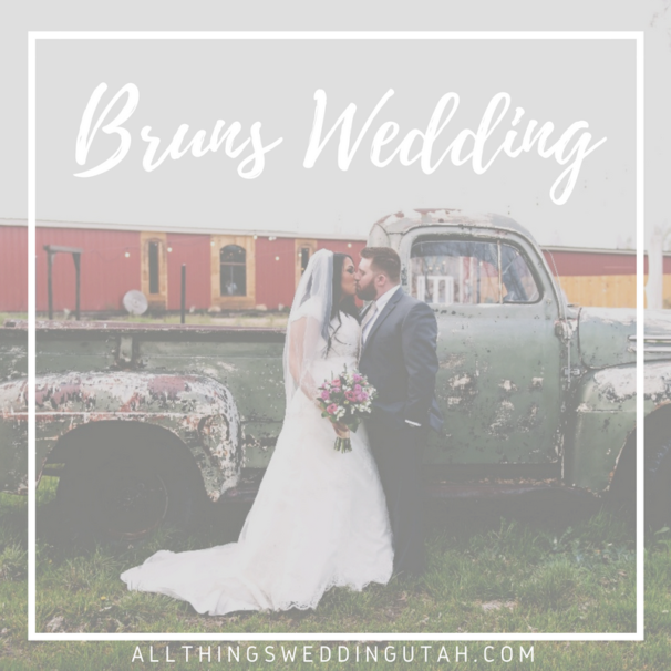 Featured Wedding: Bruns Wedding