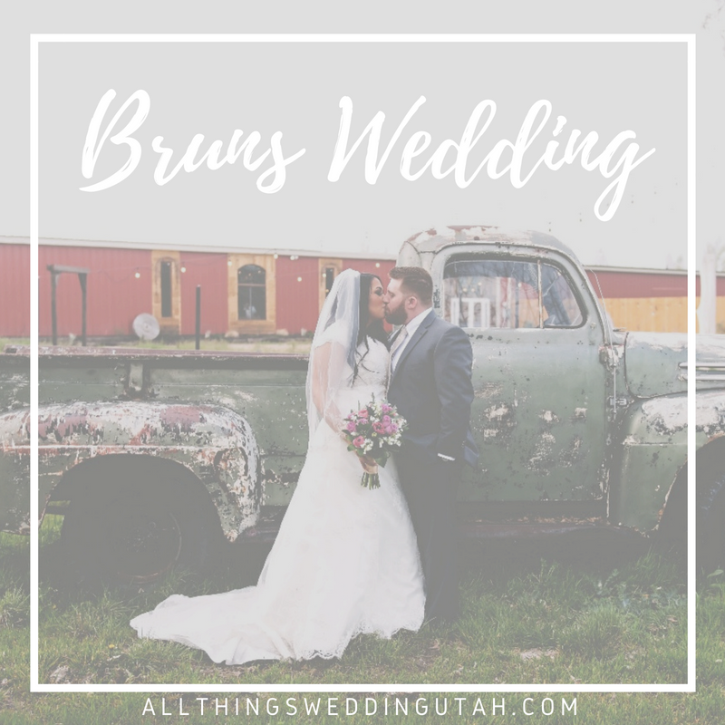 Bruns Wedding, Featured Wedding: Bruns Wedding