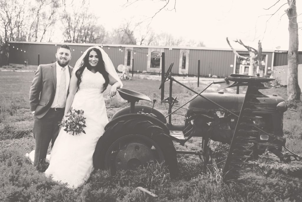 Bruns Wedding, Featured Wedding: Bruns Wedding