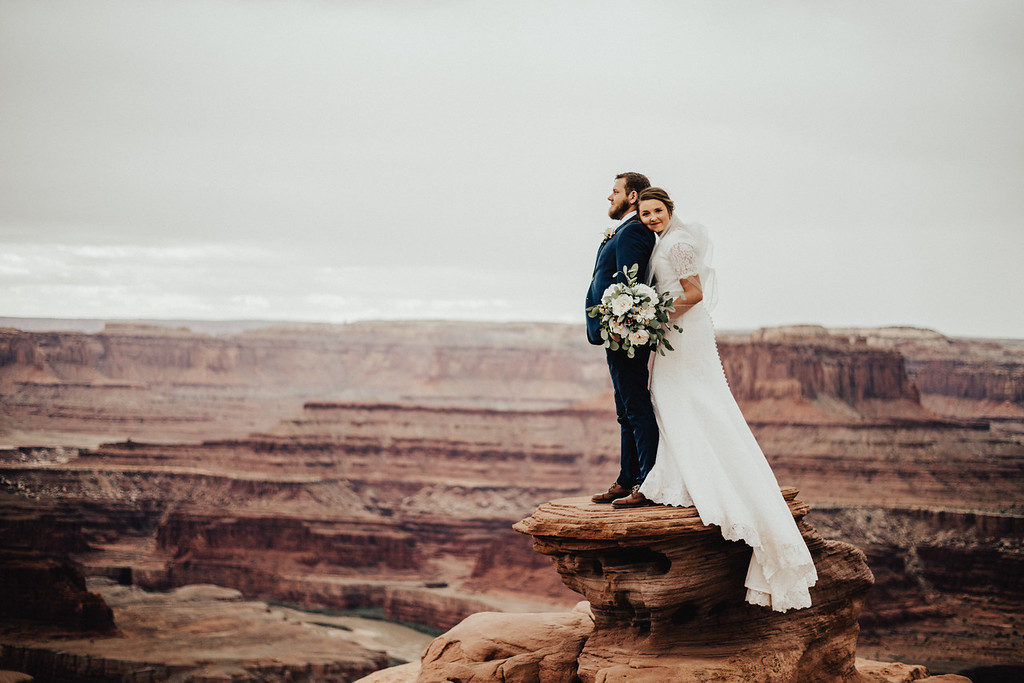 Moab Bridals - Styled Photo Shoot