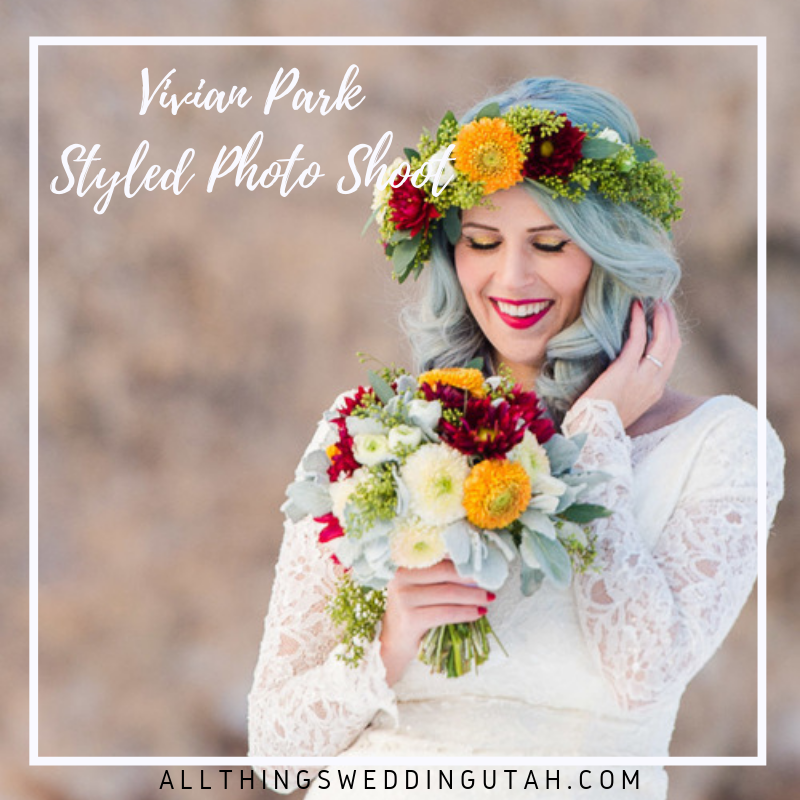Vivian Park – Styled Photo Shoot