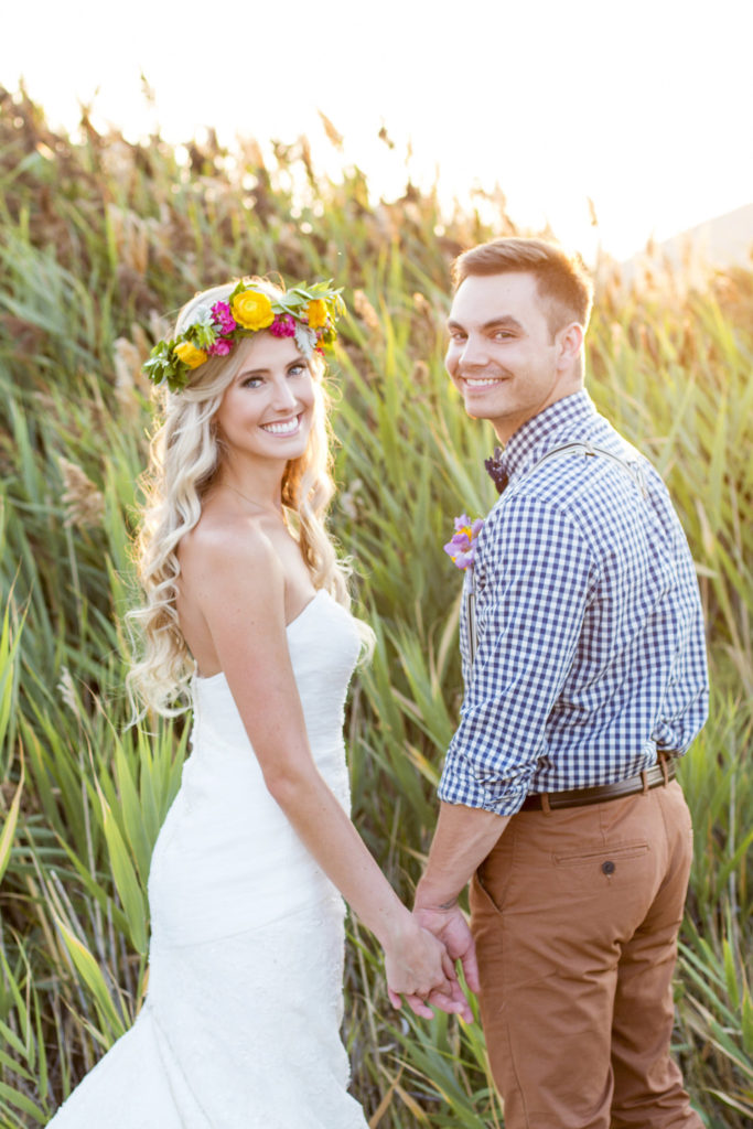 Antelope Island - Styled Photo Shoot - All Things Wedding Utah