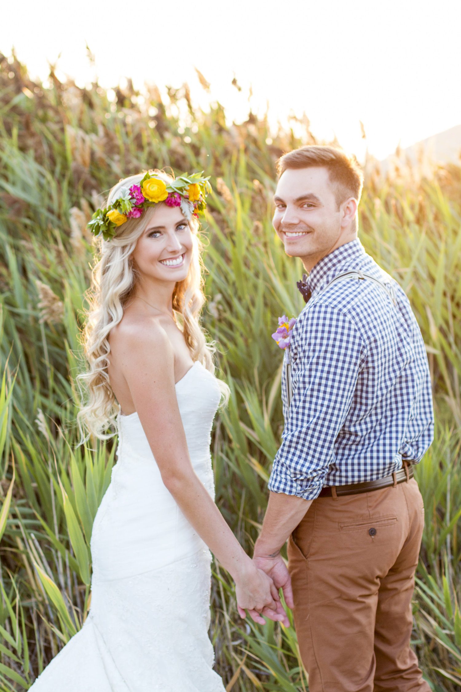 Antelope Island &ndash; Styled Photo Shoot