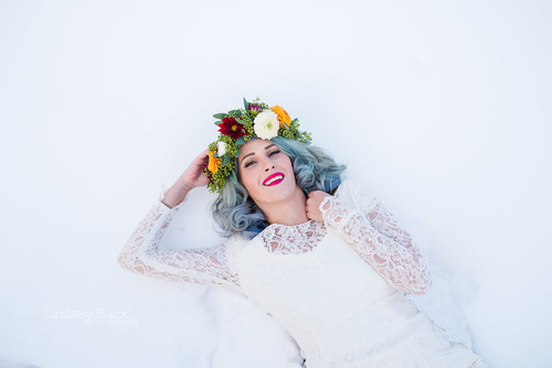 Provo Canyon Bridals at Vivian Park | Utah Wedding Photography