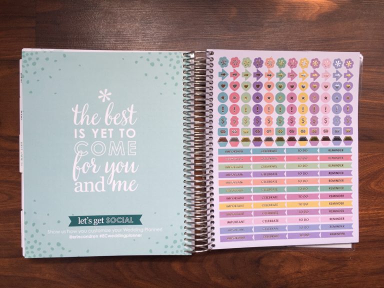 Need a planner to organize your wedding?