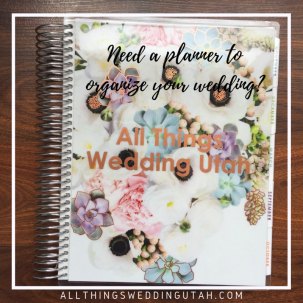 Need a planner to organize your wedding?