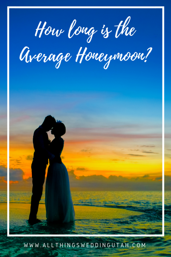 How Much Does the Average Honeymoon Cost?