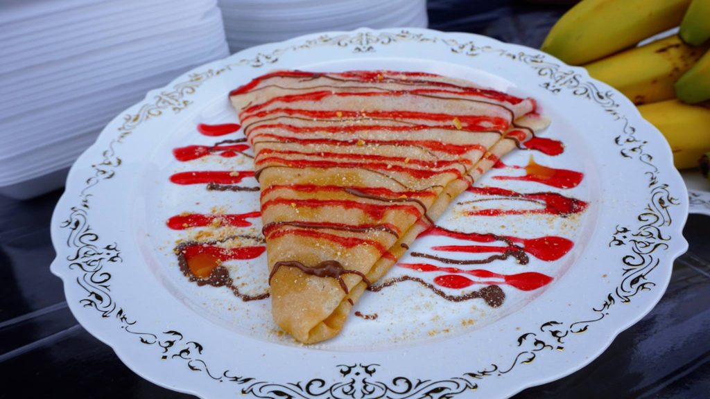 Dali Crepes, Dali Crepes