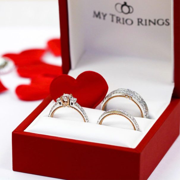 My Trio Rings