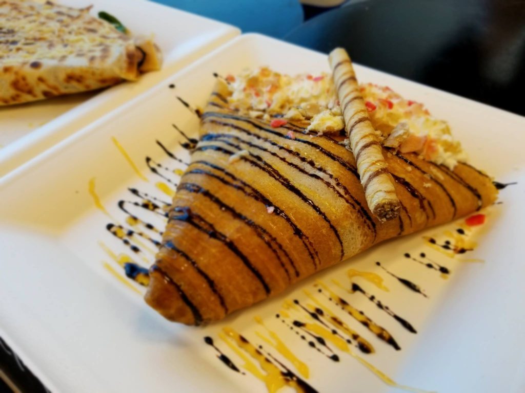 Dali Crepes, Dali Crepes