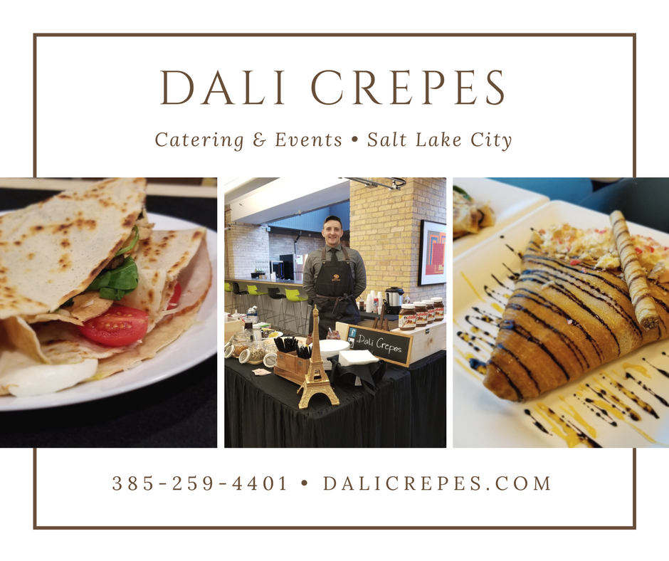 Dali Crepes, Dali Crepes