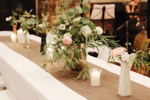 Tablescape with Camilla