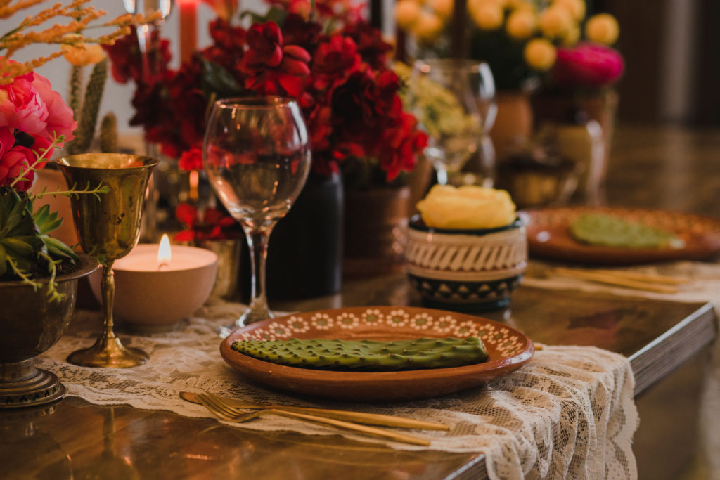 Frida Inspired Wedding - NaturalBournePhotography