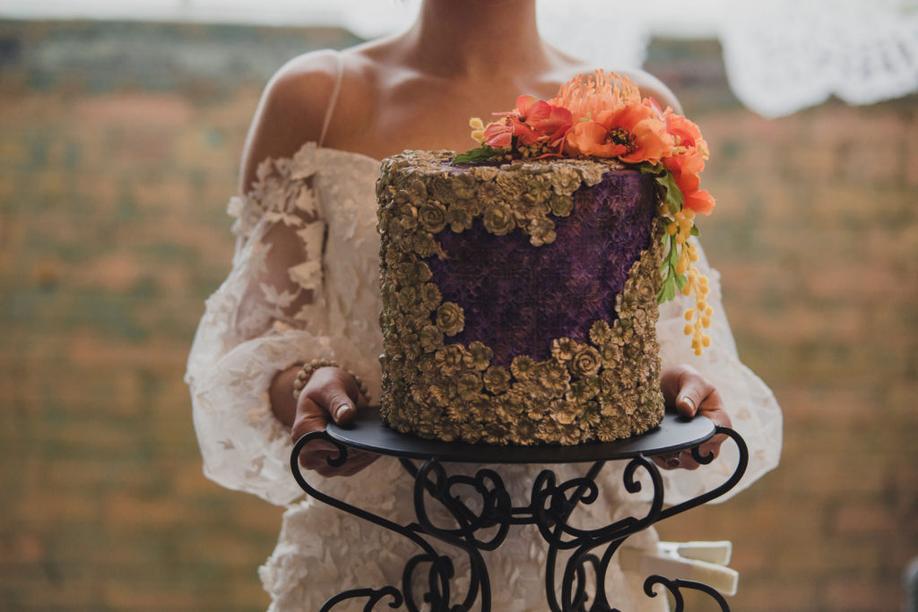 Frida Inspired Wedding - NaturalBournePhotography