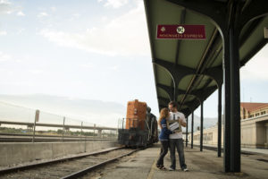 Harry Potter Themed Wedding