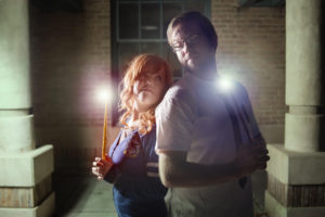 Harry Potter Themed Wedding