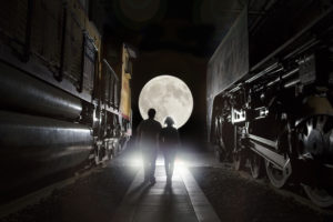 Harry Potter Themed Wedding