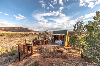 Honeymoon Glamping, Consider A Romantic Glamping Trip for your Honeymoon