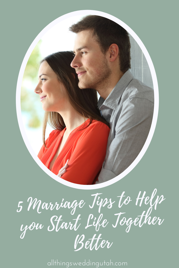 5 Marriage Tips to Help you Start Life Together Better - All Things ...