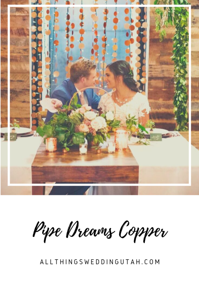Pipe Dreams Copper