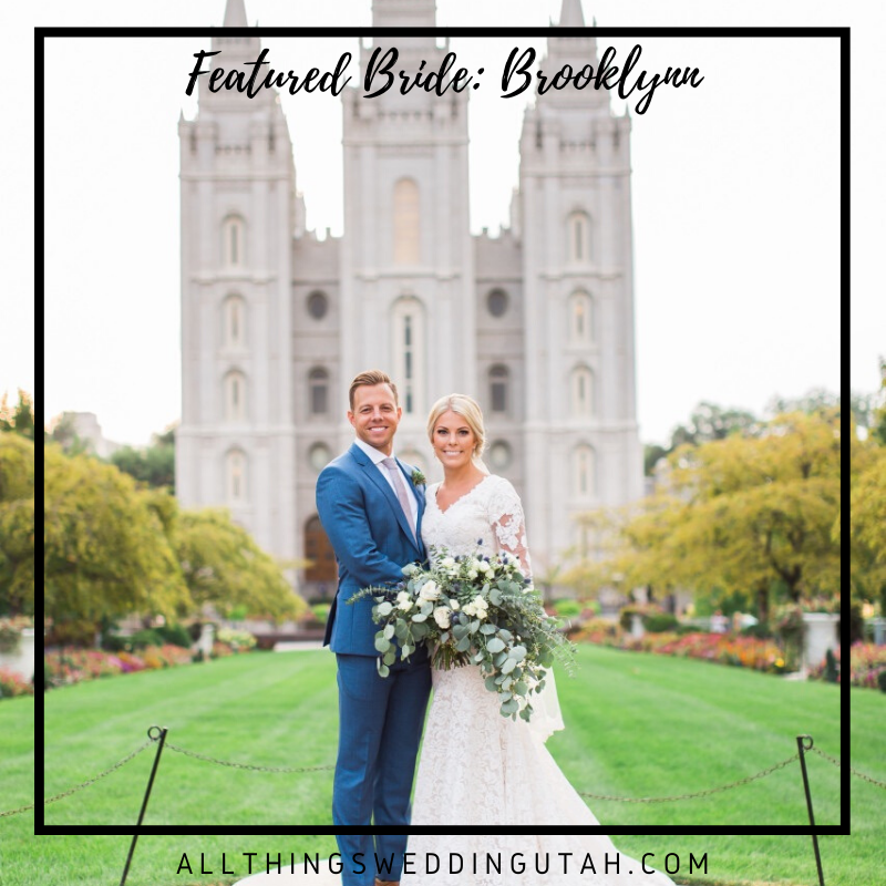 Featured Bride: Brooklynn