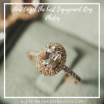 How to get the best Engagement Ring Photos