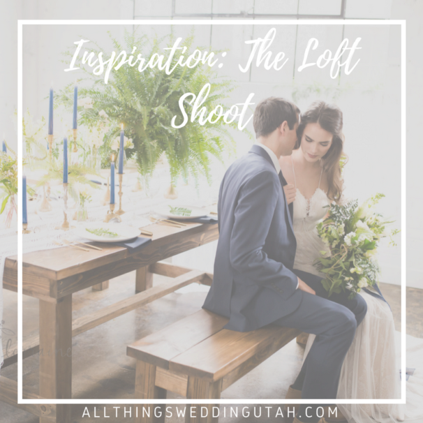 Inspiration: The Loft Shoot