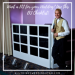 Want a DJ for your Wedding? Use this DJ Checklist!