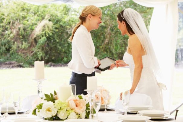 Why You Need a Professional Wedding Planner