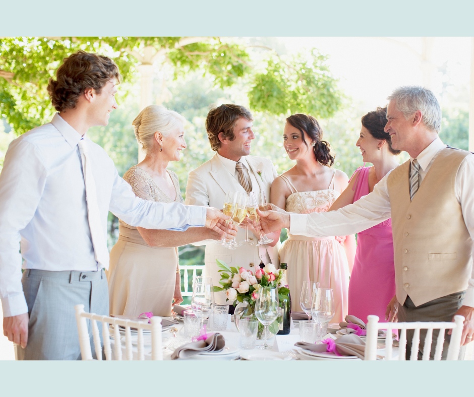 Grandparents at Wedding, Love Your Grandparents to the Fullest on Your Wedding Day