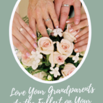 Grandparents at Wedding, Love Your Grandparents to the Fullest on Your Wedding Day