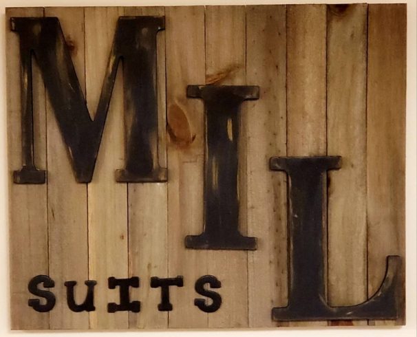 MIL Suits