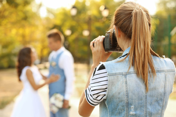 How to Make Sure Your Wedding Photographer Captures Everything You Want