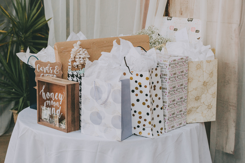 10 Unique Wedding Gifts to Consider - Carlton Manor