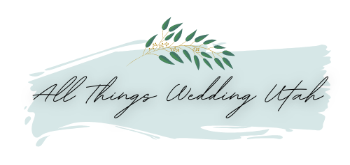 All Things Wedding Utah