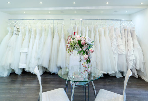 Things You Can Do to Make Sure Your Wedding Dress Fits Perfectly