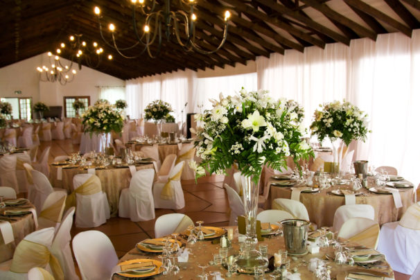 Decorations Your Wedding Venue Needs