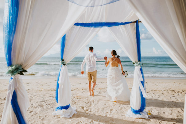 What to Know Before Getting Married on an Island