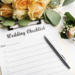 , Logistical Tasks You Need to Figure Out Before a Wedding