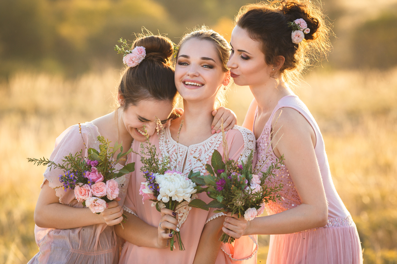 , Duties to Assign to Your Bridesmaids