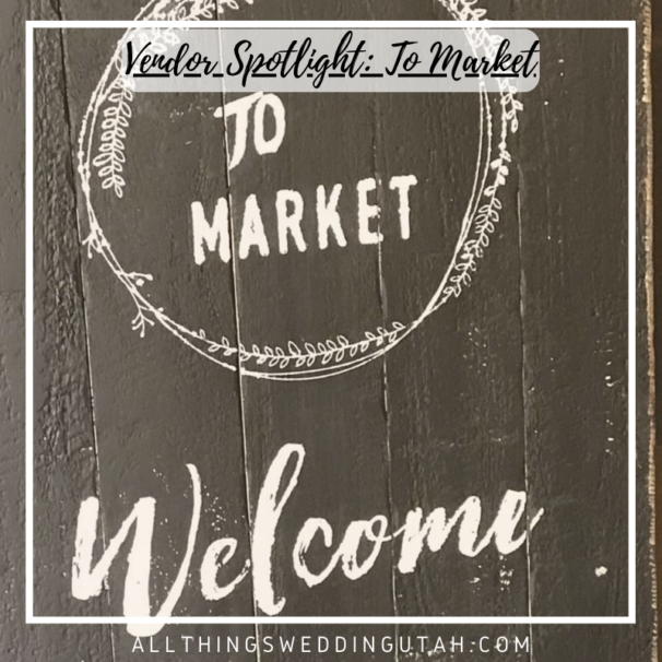 Vendor Spotlight: To Market