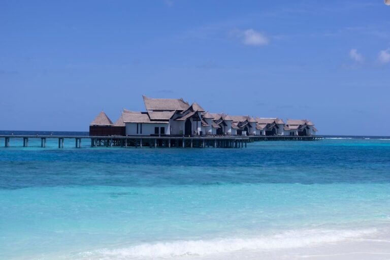 Photo Overwater bungalows