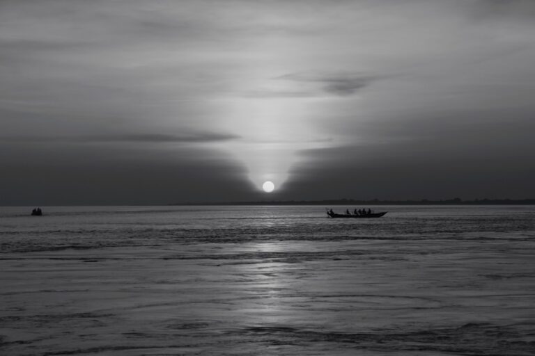 Photo Beach sunset